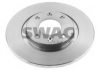 SWAG 62 91 7822 Brake Disc
